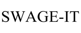 SWAGE-IT