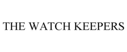 THE WATCH KEEPERS