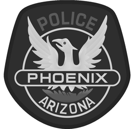POLICE PHOENIX ARIZONA