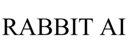 RABBIT AI