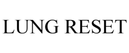 LUNG RESET