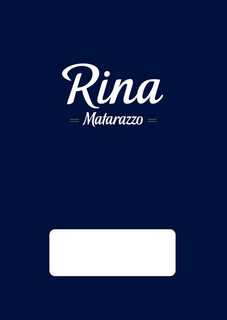 RINA MATARAZZO