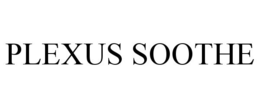 PLEXUS SOOTHE