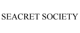 SEACRET SOCIETY