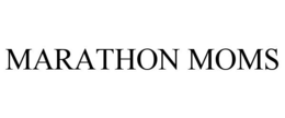 MARATHON MOMS