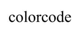 COLORCODE