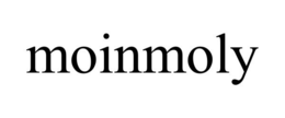 MOINMOLY
