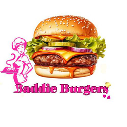 BADDIE BURGERS