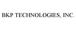 BKP TECHNOLOGIES, INC.