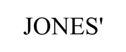 JONES'