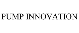 PUMP INNOVATION
