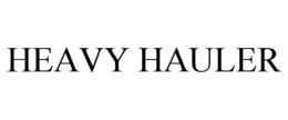 HEAVY HAULER