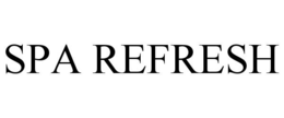 SPA REFRESH