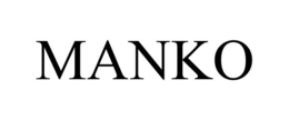 MANKO