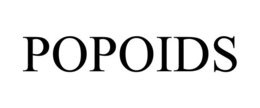 POPOIDS