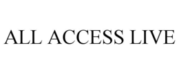 ALL ACCESS LIVE