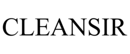 CLEANSIR