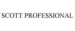SCOTT PROFESSIONAL