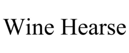 WINE HEARSE