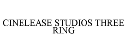 CINELEASE STUDIOS THREE RING