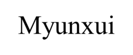 MYUNXUI
