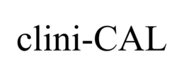 CLINI-CAL