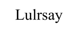 LULRSAY trademark