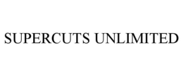 SUPERCUTS UNLIMITED