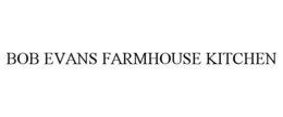 BOB EVANS FARMHOUSE KITCHEN