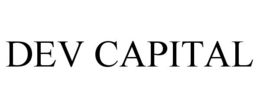 DEV CAPITAL
