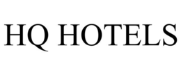 HQ HOTELS