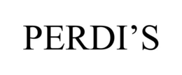 PERDI'S