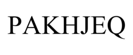 PAKHJEQ