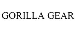 GORILLA GEAR