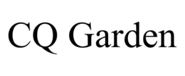 CQ GARDEN