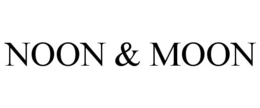 NOON & MOON