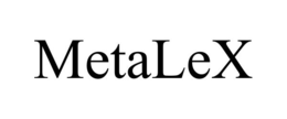 METALEX
