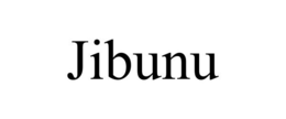 JIBUNU