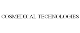 COSMEDICAL TECHNOLOGIES