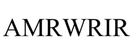 AMRWRIR