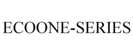 ECOONE-SERIES