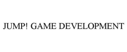 JUMP! GAME DEVELOPMENT