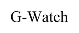 G-WATCH