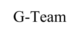 G-TEAM