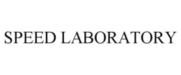 SPEED LABORATORY