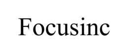FOCUSINC