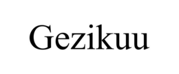 GEZIKUU