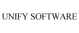 UNIFY SOFTWARE