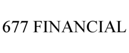 677 FINANCIAL
