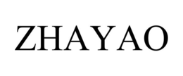 ZHAYAO